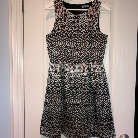 Cynthia Rowley fit & flare cocktail dress - Picture 2 of 8